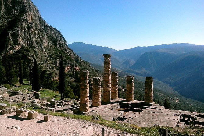 Delphi Meteora and Thermopylae 3-Day Private Tour - Private Transportation and Comfort