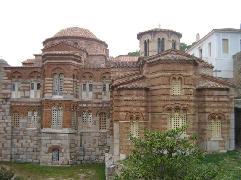 Delphi & Meteora Two (2) days Tour - Starting from Athens: From the Greek Capital to Ancient and Sacred Sites