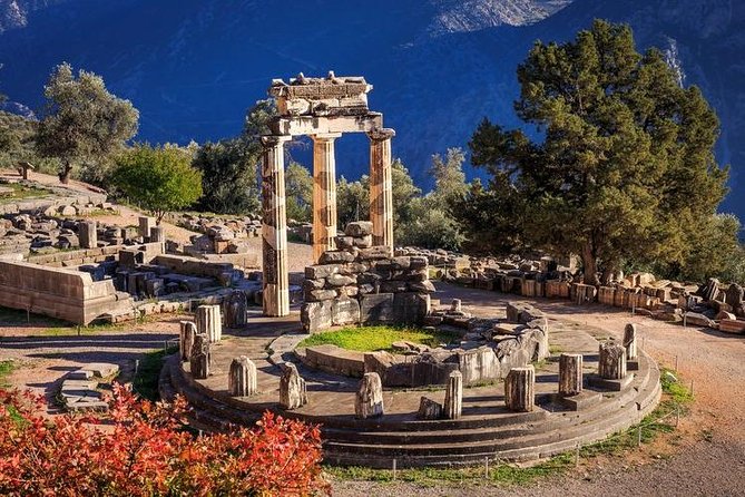 Delphi One Day Tour - Key Points