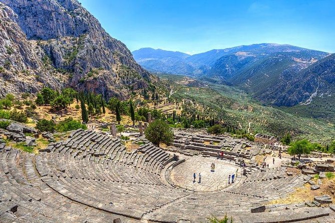 Delphi One Day Tour - Visiting the Temple of Apollo: A Sacred Site