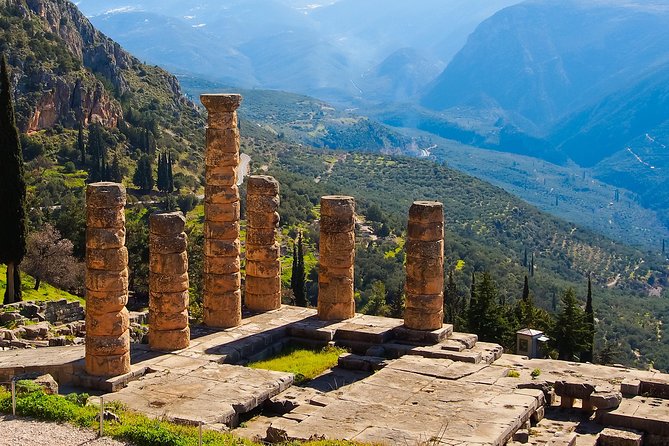 Delphi One Day Trip from Athens - Key Points