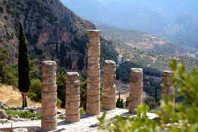Delphi One Day Trip from Athens - Lunch and Village Experience in Delphi