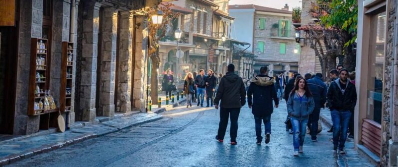 Delphi Oracle and Ancient Corinth day tour. - Exploring Ancient Corinth: From Neolithic Roots to Apostle Paul