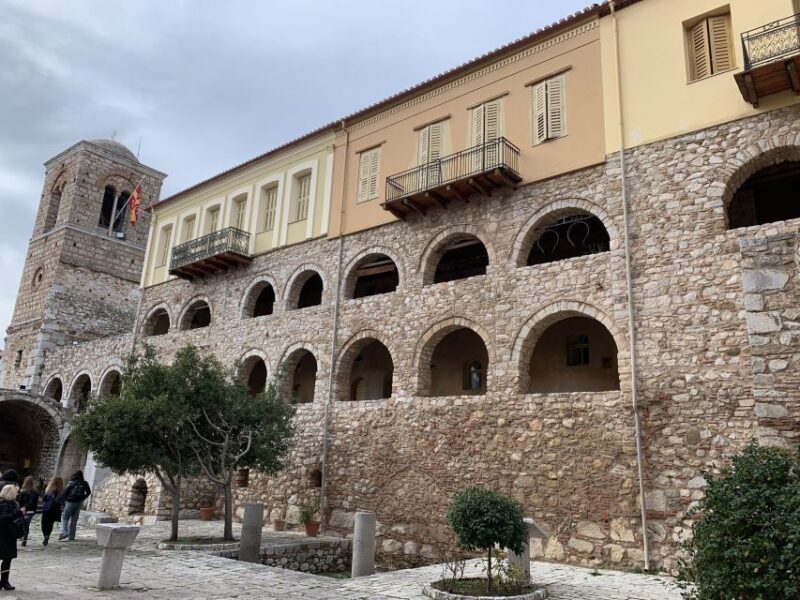 Delphi: Private Day Tour from Athens with Luxurious Vehicle - Discover Delphi in Comfort with a Private Luxury Vehicle