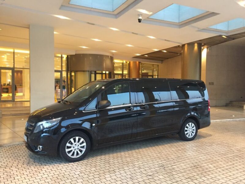 Delphi: Private Day Tour from Athens with Luxurious Vehicle - A Day in Arachova and Mount Parnassus Views