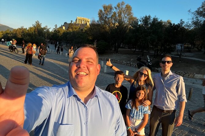 Delphi Private Full Day Tour From Athens - The Ancient Theater of Delphi and Its Spectacular Views