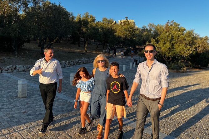 Delphi Private Full Day Tour From Athens - Practicalities: Transportation, Timing, and Accessibility