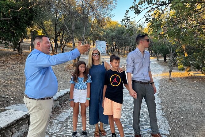 Delphi Private Full Day Tour From Athens - Cost, Booking, and Flexibility