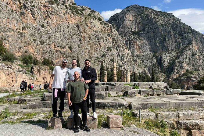Delphi Private Full Day Tour from Athens - Key Points