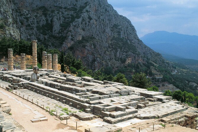 Delphi Private Full Day Tour from Athens - Booking, Cancellation, and Practical Information