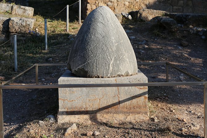 Delphi Private Full Day Tour from Athens - Food and Rest Stops