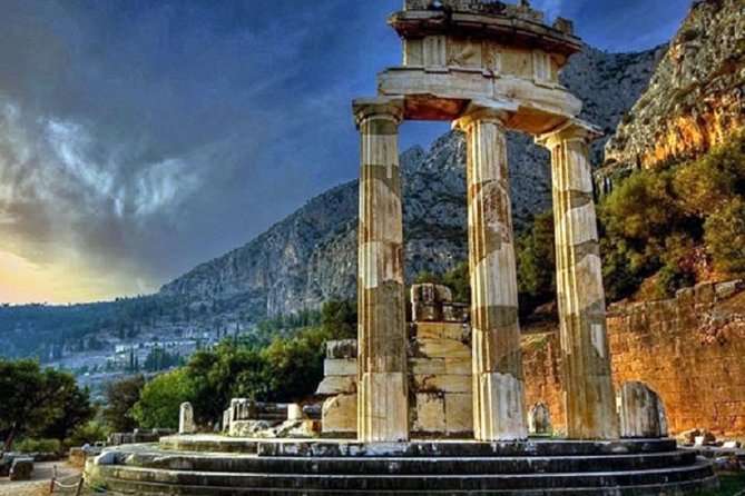 Delphi - Private Full Day Tour from Athens - The Scenic Drive to Delphi with Arachova Stop