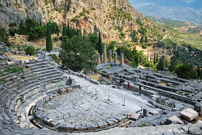 Delphi - Private Full Day Tour from Athens - Booking and Price Details