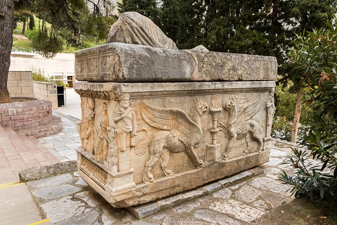 Delphi - Private Full Day Tour from Athens - What the Reviews Say About the Tour Experience