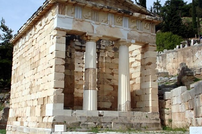 Delphi - Private Full Day Tour from Athens - Considerations for Potential Bookers