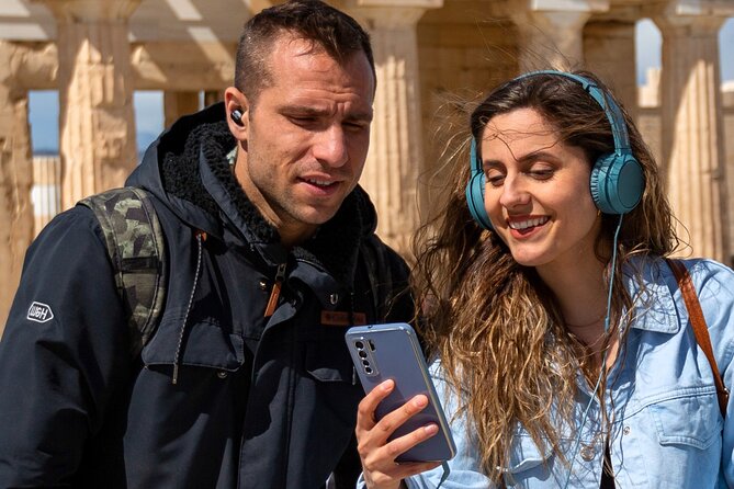 Delphi: Self-guided Audiovisual Tour with 3D Representations - How the Audiovisual Tour Enhances the Delphi Experience