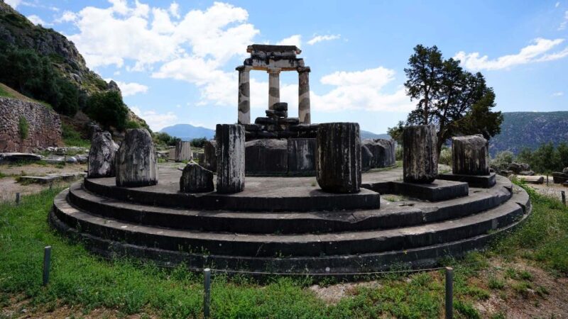 Delphi Self-Guided Tour with 3D Models & Audio (No Ticket) - Using the Tour to Avoid Crowds and Visit at Your Own Pace