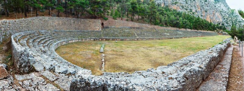 Delphi Self-Guided Tour with 3D Models & Audio (No Ticket) - Why This Tour Is Good for Tech-Savvy, Independent Visitors