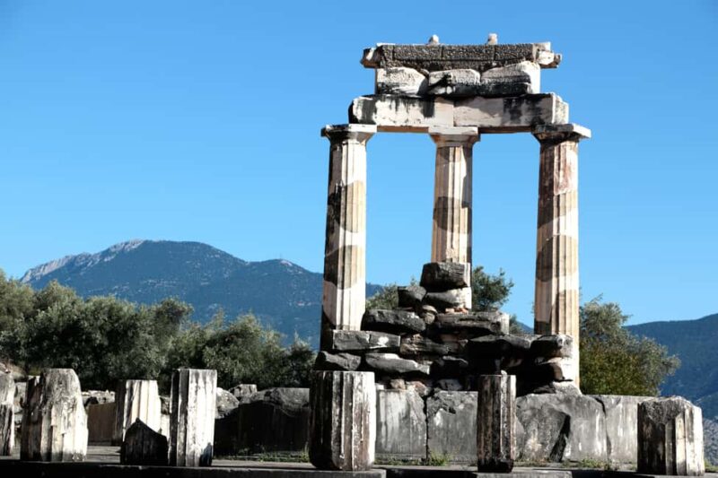 Delphi Self-Guided Tour with 3D Models & Audio (No Ticket) - How This Tour Compares to Other Delphi Experiences