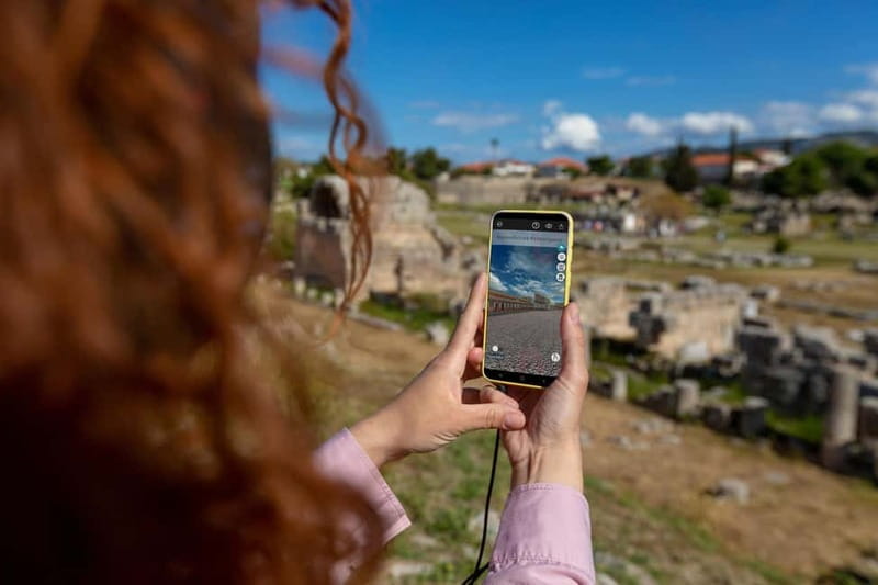Delphi Site & Museum with Multilingual 3D Audiovisual Tour - Navigating the Museum and Its Greek Artifacts