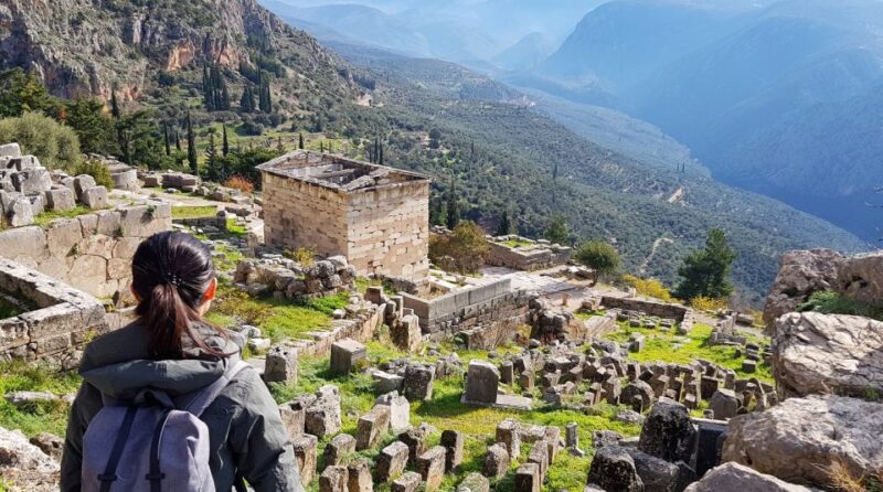Delphi Site & Museum with Multilingual 3D Audiovisual Tour - Comparing This Tour to Other Delphi Experiences
