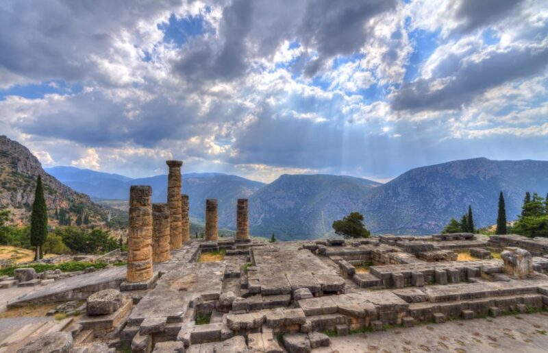 Delphi Site & Museum with Multilingual 3D Audiovisual Tour - Final Thoughts on the Delphi Audiovisual Self-Guided Tour