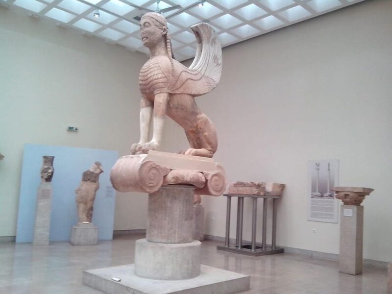 Delphi Skip-The-Line Private Tour - Expert Guide & Admission - The Museum’s Masterpieces and Artworks