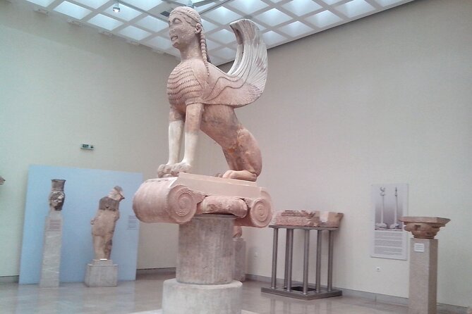 Delphi Skip-The-Line Private Tour with Licensed Guide & Admission - How the Tour Begins at the Delphi Museum