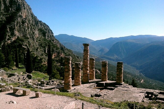 Delphi Skip-The-Line Private Tour with Licensed Guide & Admission - Highlights of the Delphi Archaeological Museum