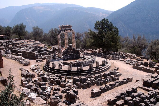 Delphi Skip-The-Line Private Tour with Licensed Guide & Admission - Logistics and Additional Options