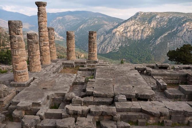 Delphi Two Days Tour from Athens - Key Points