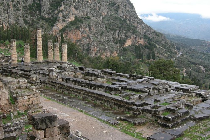 Delphi with Professional English guide and transportation - From Athens to Delphi: Convenient Transportation and Meeting Details