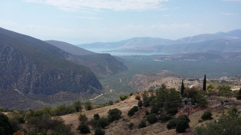 Delphi&Thermopylae private full day tour - Exploring Delphi’s Archaeological Treasures