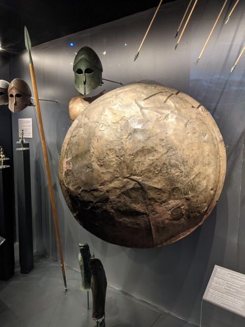 Delphi&Thermopylae private full day tour - Flexibility and Comfort of the Private Tour