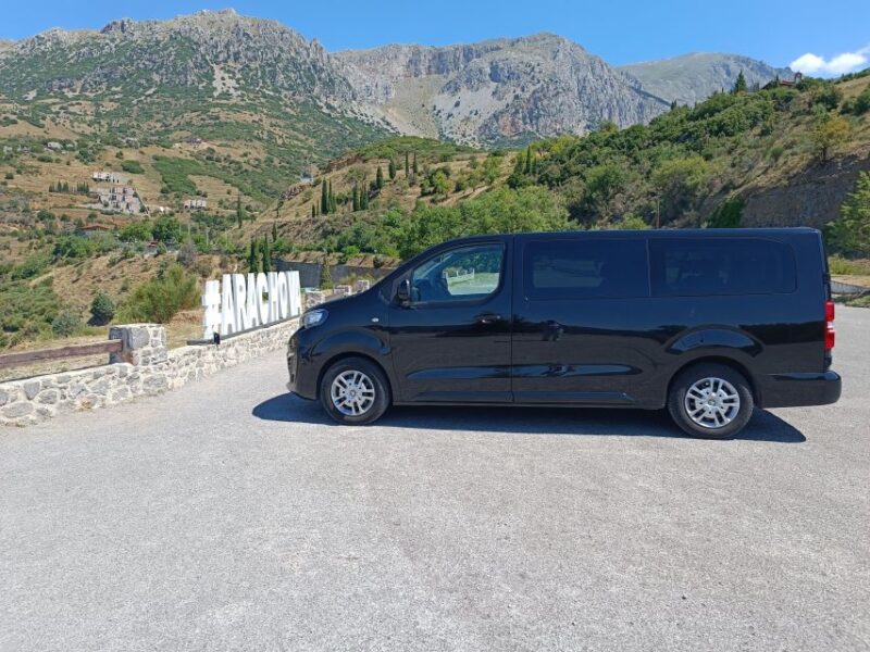 Delphi&Thermopylae private full day tour - Optional Guides and Additional Costs