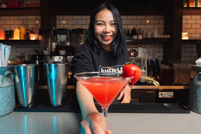 Delray Beach Food & Drinks Tour - Tasting at Death by Pizza and Other Local Gems