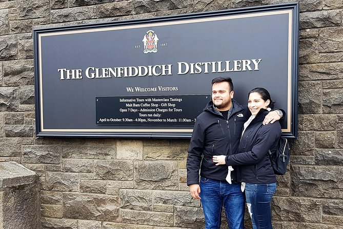 Deluxe 5 star Private Speyside Whisky Tour - Logistics: Pickup, Drop-off, and Comfort
