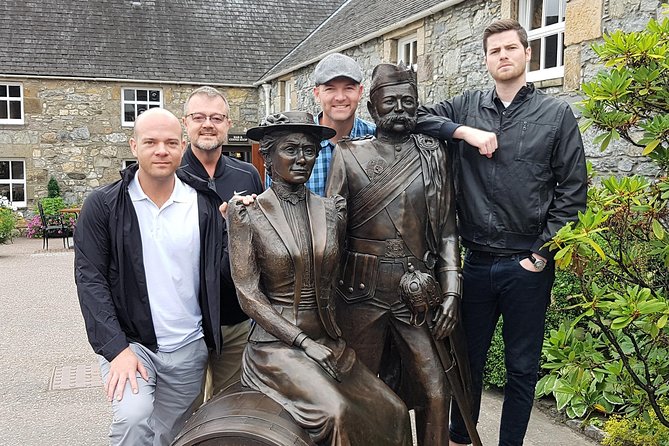 Deluxe 5 star Private Speyside Whisky Tour - The Experience of a Coveted Guide