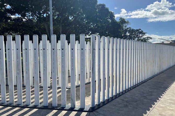 Deluxe Arizona Memorial and USS Missouri Battleship Tour - The Experience and Guide Quality