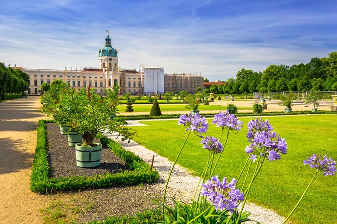 Deluxe Berlin Shore Trip from Warnemunde and Rostock Port - The Victory Goddess atop Prussia’s Memorial