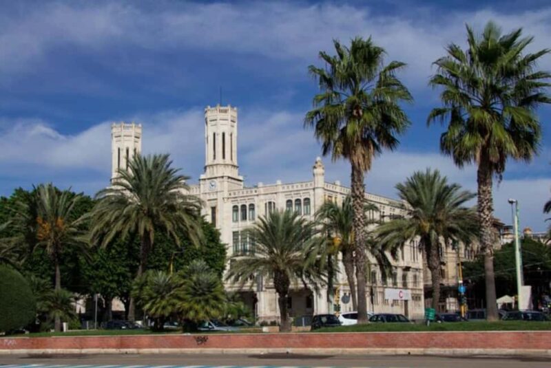 Deluxe Cagliari Shore Excursion for Cruise Ships - Key Points