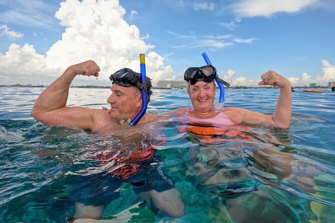 Deluxe Catamaran Tour to Isla Mujeres, from Playa del Carmen - Exploring Isla Mujeres at Your Own Pace