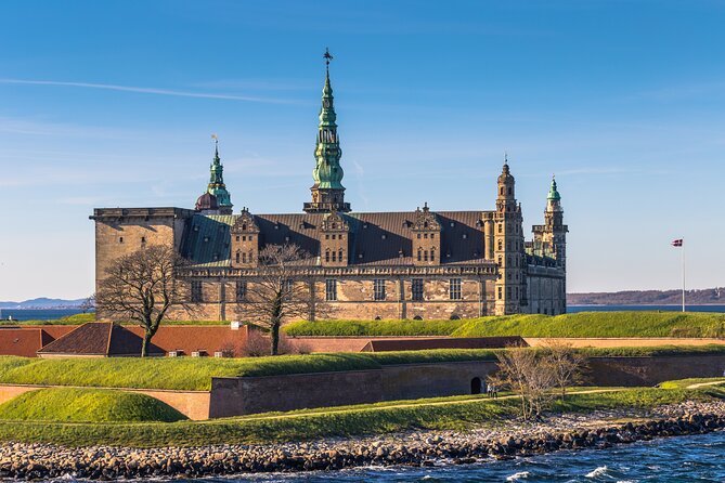 Deluxe Copenhagen Shore Excursion from Cruise Ship Port - Visiting Christiansborg Palace: Center of Danish Government