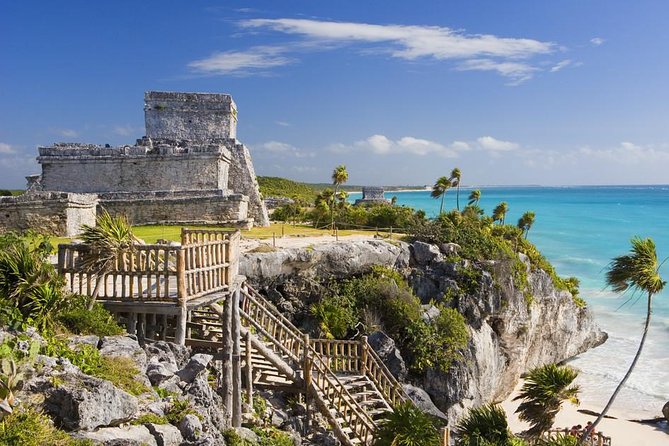Deluxe day in Tulum, Coba, Cenote and Playa del Carmen & Tulum - Key Points