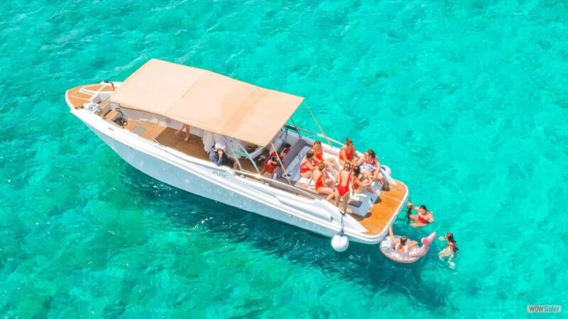 Deluxe excursion from Budva: Blue Cave tour - Visiting the Blue Cave: A Natural Wonder on the Lutica Peninsula