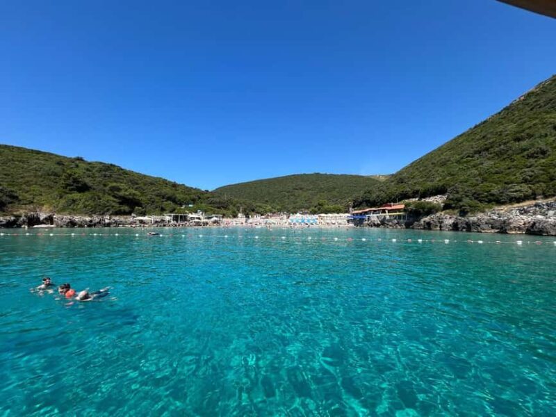 Deluxe excursion from Budva: Blue Cave tour - Exploring the Church of St. Nikole on a Cliff Near Krimovica