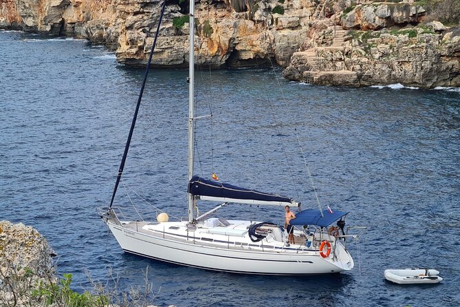 Deluxe Full-Day Private Sailing Tour in Ibiza & Formentera - Three Hours in Formentera’s Pure Waters and Villages
