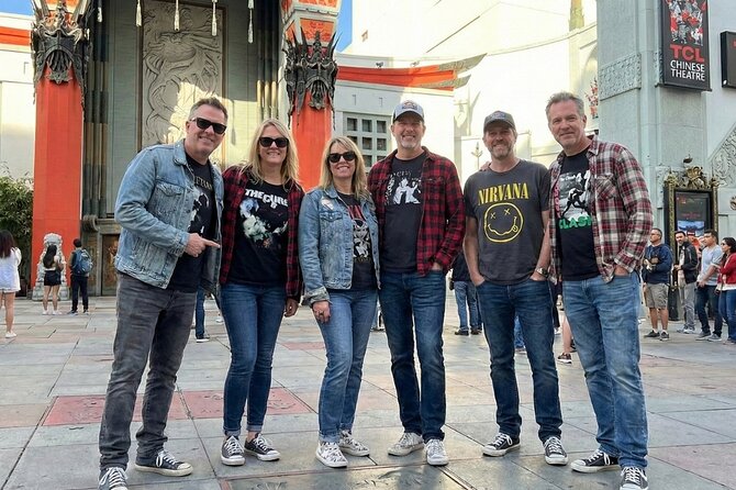 Deluxe Grand Tour of LA | Hollywood to Beverly Hills & Beach Tour - Key Points