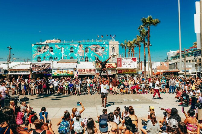 Deluxe Grand Tour of LA | Hollywood to Beverly Hills & Beach Tour - Exploring the Original Farmers Market and The Grove