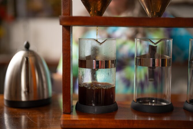 Deluxe Kona Coffee Tasting Experience - The Guided Coffee Tasting with Expert Knowledge